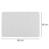 Koupelnová předložka LOOP, protiskluzová