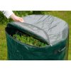 Zahradní taška s víkem, 275 l