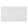 Protiskluzová koupelnová předložka ROCHA, 70 x 40 cm