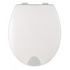 Toaletní sedátko SECURA COMFORT, duroplast, mechanismus Easy-Close