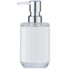 Bílý dávkovač mýdla MASONE, 330 ml