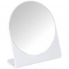 Bílé kosmetické zrcátko MARCON