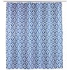 Sprchový závěs se vzory LORCA, 180 x 200 cm