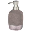 Dávkoač mýdla v šedé barvě MAUVE