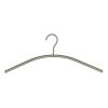 Šatní ramínko, ocelové, 45 cm