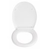 WC sedátko RIETI, systém Easy-Close