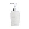 Dávkovač mýdla CORDA, bílý