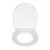 WC sedátko BEACH, duroplast