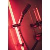 Sprchová tyč LED 94 cm, RGB