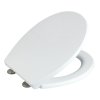 WC sedátko OSTUNI, Easy-Close, termoplast