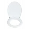 WC sedátko OSTUNI, Easy-Close, termoplast