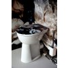 WC sedátko PEONY, duroplast
