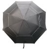 Velký deštník KYRILL XXL, černý
