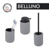Dávkovač mýdla BELLUNO, 500 ml, šedý