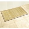 Koupelnová rohož, předložka BAMBOO, bambusová
