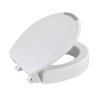 WC sedátko, Easy-Close, duroplast