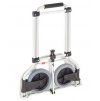 Multifunkční, skládací vozík TROLLEY SLIM