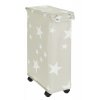 Koš na prádlo na kolečkách CORNO STELLA