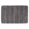 Koupelnová předložka 60 x 90 cm, šedá