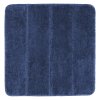 Koupelnová předložka STEPS, 55 x 65 cm, modrá