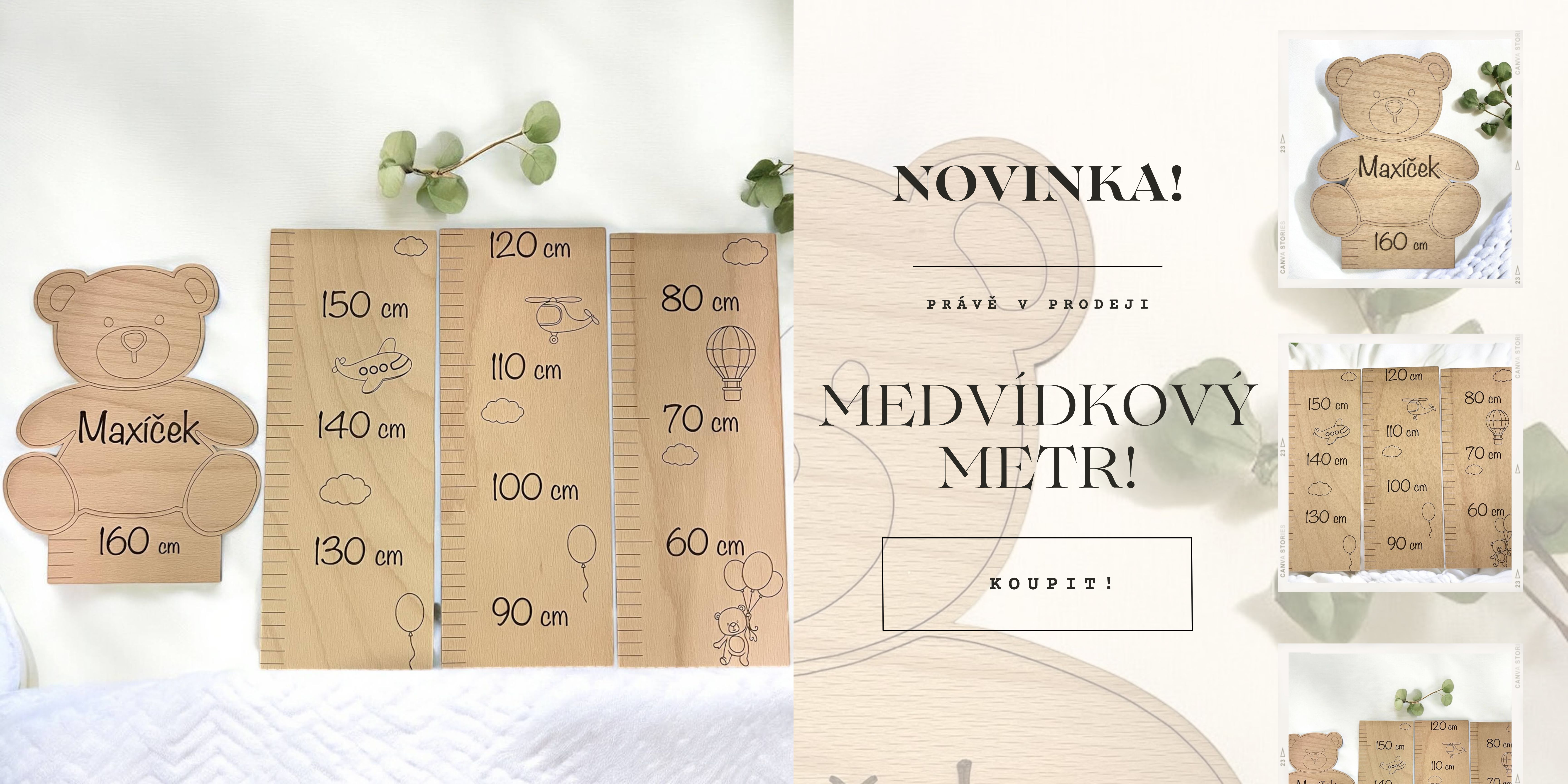 METR - MEDVÍDEK