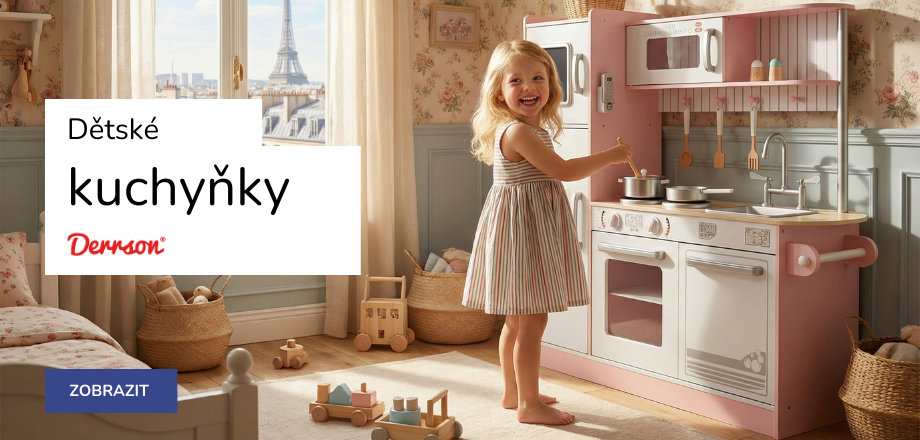 Dětské kuchyňky