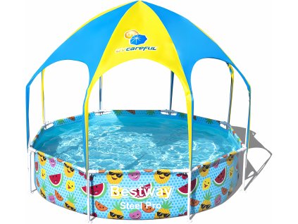 Bestway 56432 Splash In Shade 2,44 x 0,51 m