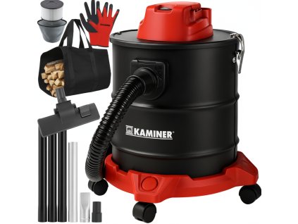 Kaminer Elektrický vysavač na popel 20l 1600W 26241