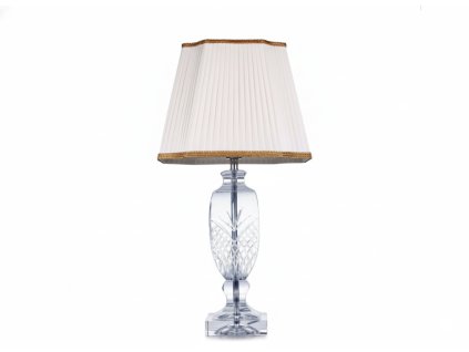 Swedörn Křišťálová stojací lampa Bohemian Rhapsody