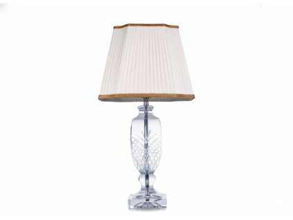 Swedörn Křišťálová stolní lampa Bohemian Rhapsody