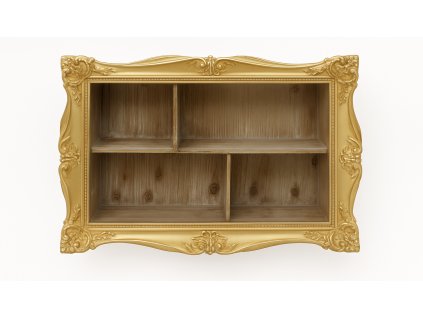 Swedörn Zlatá police Golden Large