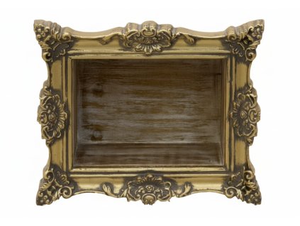 Swedörn Zlatá police Golden Small