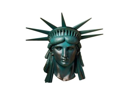 Swedörn Nástěnná Socha svobody