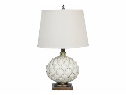 Swedörn Stolní lampa The White Artichoke