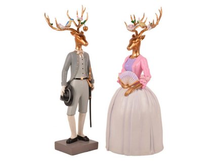 Swedörn skandinávský set Magnus & Freya