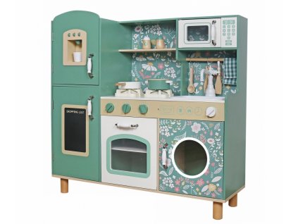 derrson drevena kuchynka xxl green sweet gold4 600x500 1