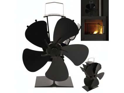 Kaminer Krbový ventilátor 26206