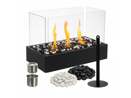 Kaminer Biokrb 45x29x20,5 cm 26318