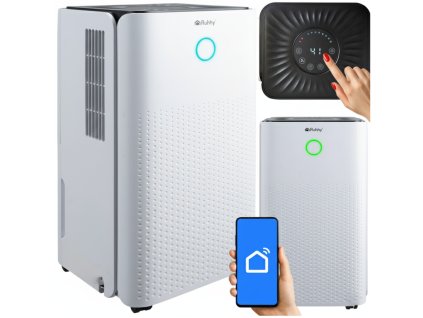 Ruhhy Odvlhčovač vzduchu s Wi-Fi 26497