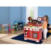 Derrson Disney Dětská dřevěná kuchyňka XL Mickey a Minnie TY036