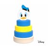 Derrson Disney Dřevěná pyramida Kačer Donald