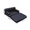 Bestway 75054 Multi‑Max 5‑in‑1 Air Sofa 188 x 152 x 23 cm
