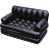 Bestway 75054 Multi‑Max 5‑in‑1 Air Sofa 188 x 152 x 23 cm