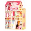 Derrson XL dřevěný domeček pro panenky Grace W5221