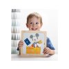 Derrson Disney Dřevěné puzzle 3v1