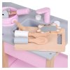 Derrson Dětská dřevěná kuchyňka Princess W5236