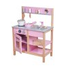 Derrson Dětská dřevěná kuchyňka Princess W5236