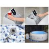 Bestway 60013 Lay-Z-Spa Paris
