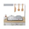 iMex Toys Dřevěná kuchyňka Champagne Classic