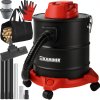 Kaminer Elektrický vysavač na popel 20l 1600W 26241